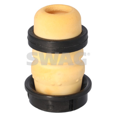 SWAG 33 11 0304 Rubber Buffer, suspension Front Axle Left Front Axle Right for AUDI SEAT SKODA VW